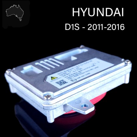 Hyundai HID Headlight Control Module. DHB-D1-LIN. 3Z921-01700.